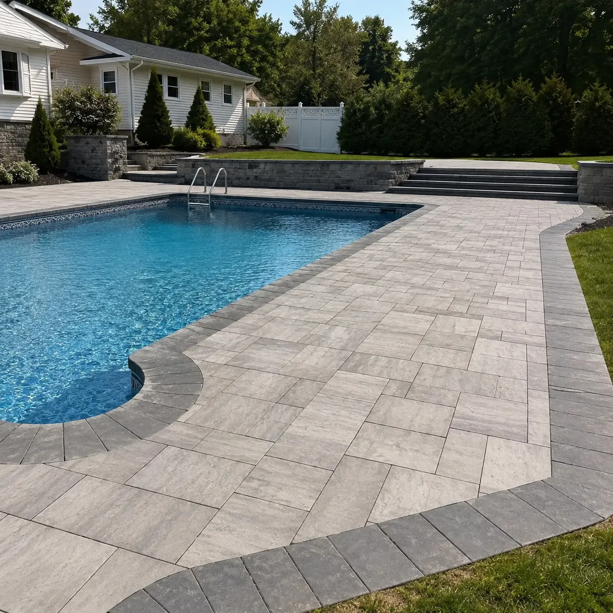 Poolside Construction Connecticut